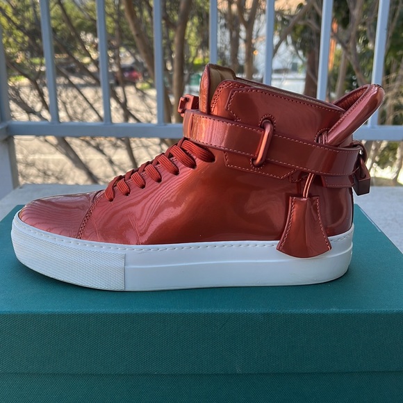 Buscemi copper sneakers - Picture 4 of 12